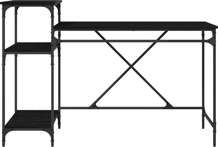 Immagine prodotto vidaXL Industrieller Tisch (50 x 50 x 90 cm)