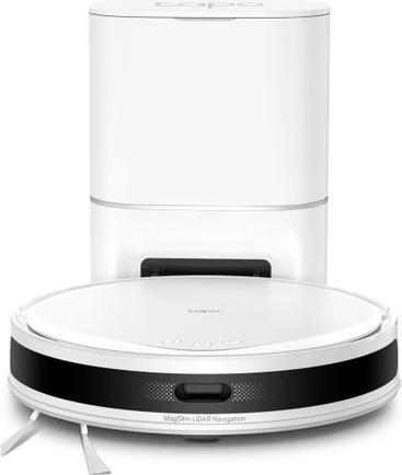 Productafbeelding TP-Link Tapo RV20 Max Plus, wit (Stofzuigrobot)