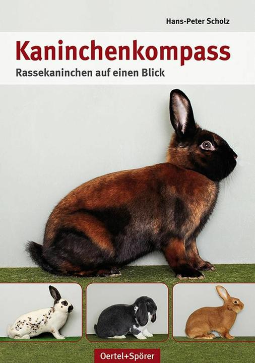 Produktbild Kaninchen-Kompass