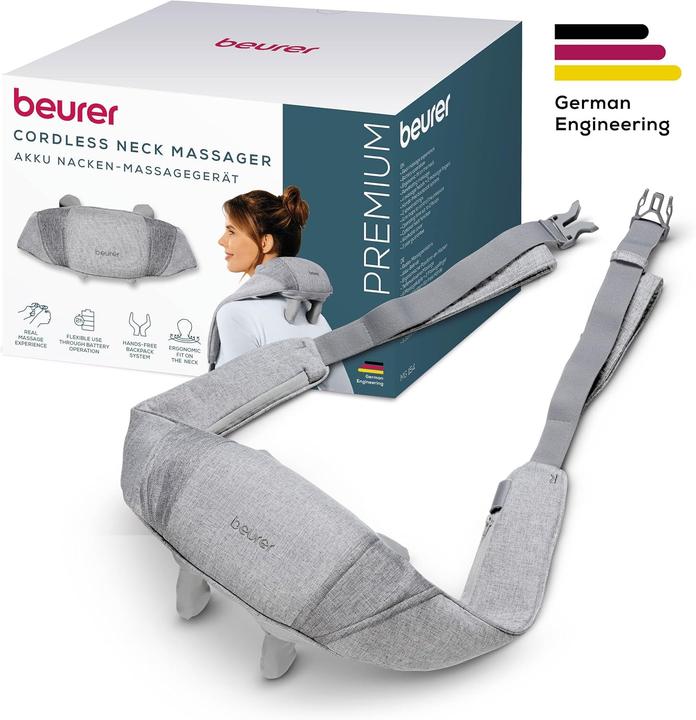 Image du produit Beurer MG 154