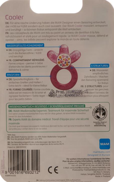 Immagine prodotto MAM Borsa frigo assortita