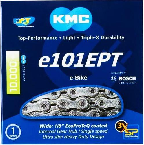Produktbild KMC Velokette e101 EPT (1-fach)