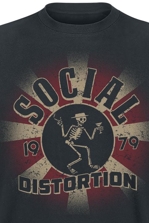 Produktbild Social Distortion Eclipse (3XL)