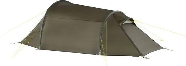 Immagine prodotto Tatonka Tenda Gargia 3 (Tenda a tunnel, 2.40 kg, 3 persone)