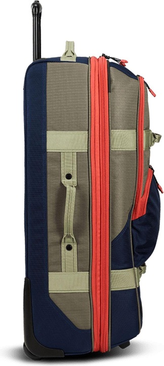 Immagine prodotto Ogio Alpha Terminal Carrello a 4 ruote da 74 cm con piega ad espansione (75 l, M (50 - 90l))
