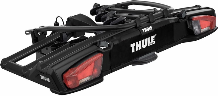 Actual product image Thule VeloSpace XT 3 Black Edition