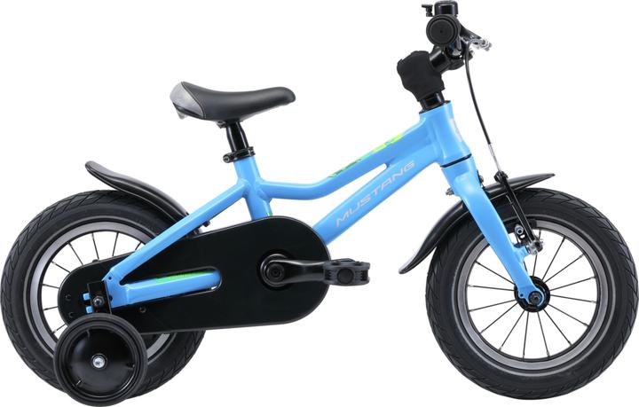 Produktbild Mustang Velo Thunder (12")