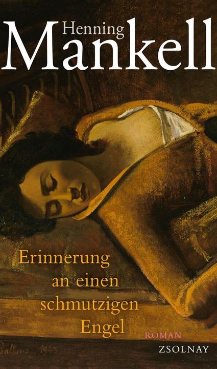 Produktbild Erinnerung an einen schmutzigen Engel (Deutsch, Henning Mankell, 2012)