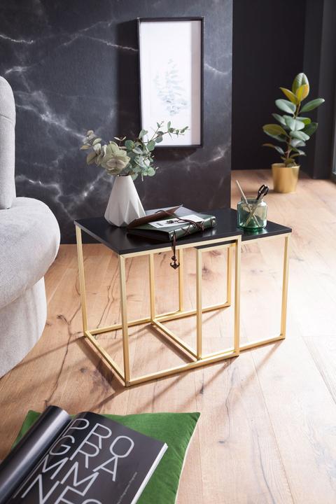Image du produit FineBuy Amora (40 x 40 x 42 cm)