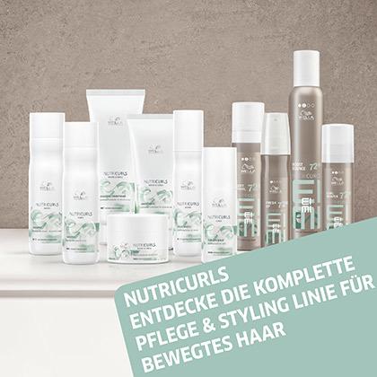 Produktbild Wella EIMI Soft Twirl (200 ml, Schaumfestiger)