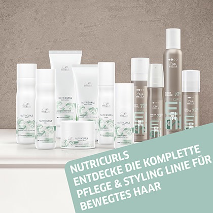 Actual product image Wella EIMI Soft Twirl (200 ml, Foaming agent)