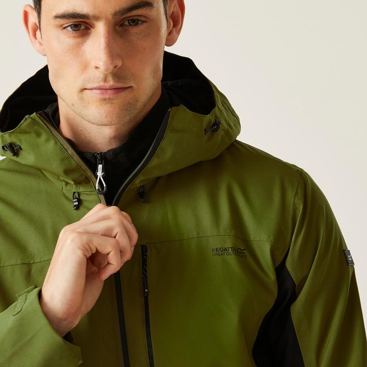 Actual product image Regatta Birchdale II (5XL)