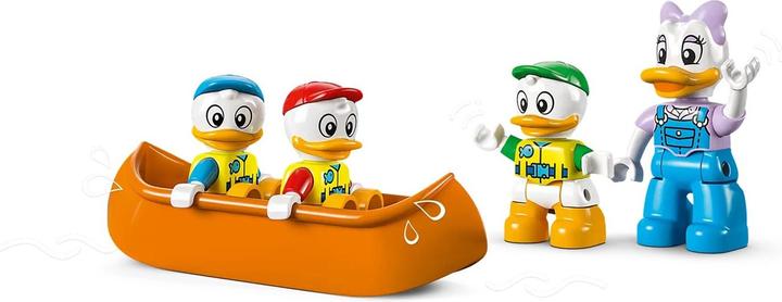 Actual product image LEGO Camping adventure (10997)