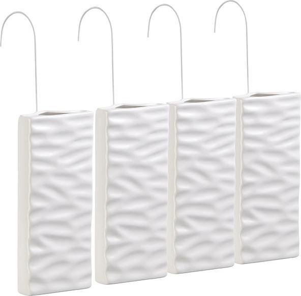 Produktbild Rosenstein & Söhne 4er-Set Keramik-Wasserverdunster