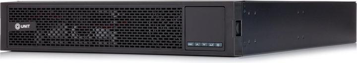 Unit USV ONL 3000VA Black 3000 Rack/Tower G2 (3000 VA, 3000 W, Online-Doppelwandler USV)