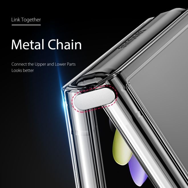 Image du produit Dux Ducis Clin Series Hardcase (Samsung Galaxy Z Flip4)