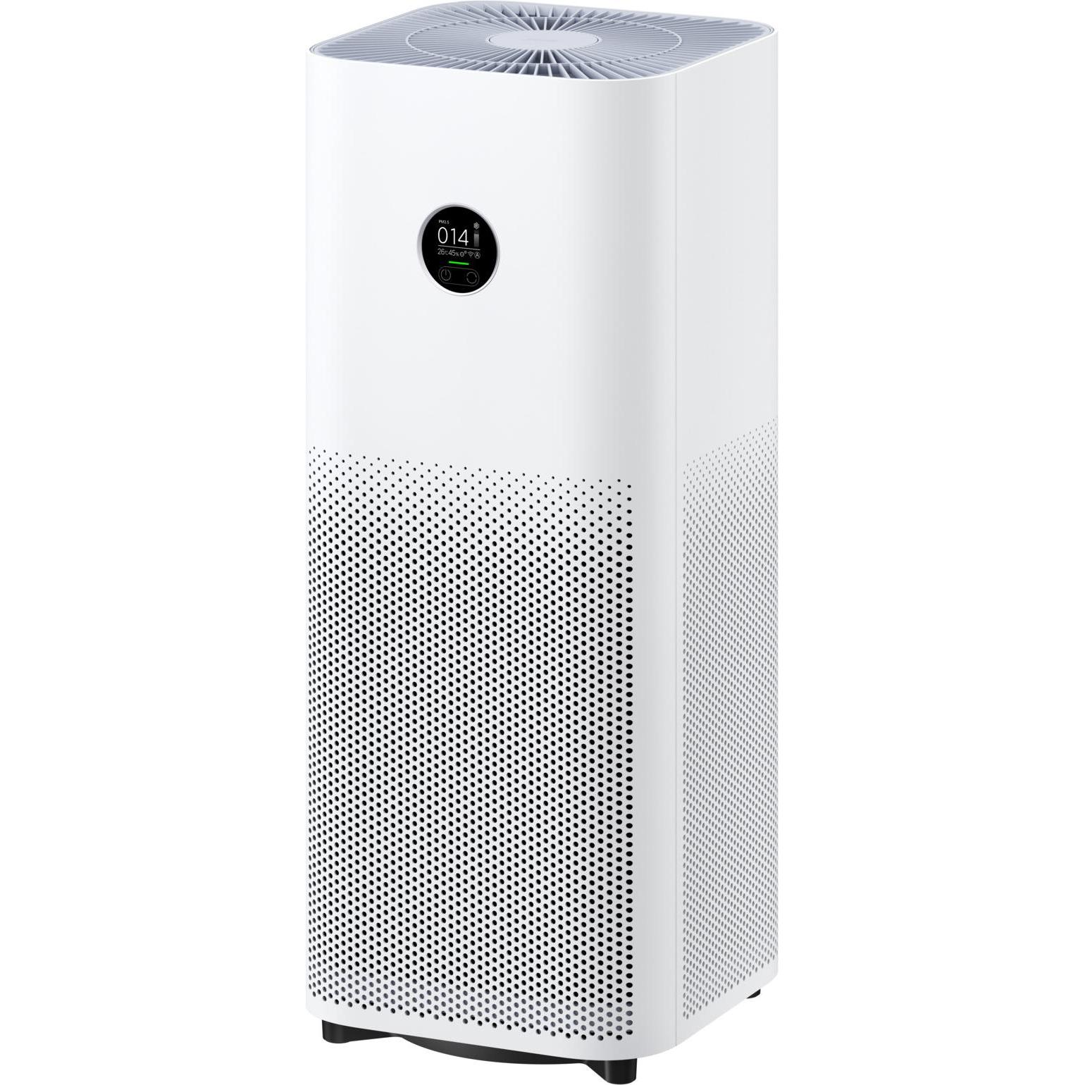 Xiaomi Smart Air Purifier 4 Pro, Luftreiniger, Weiss