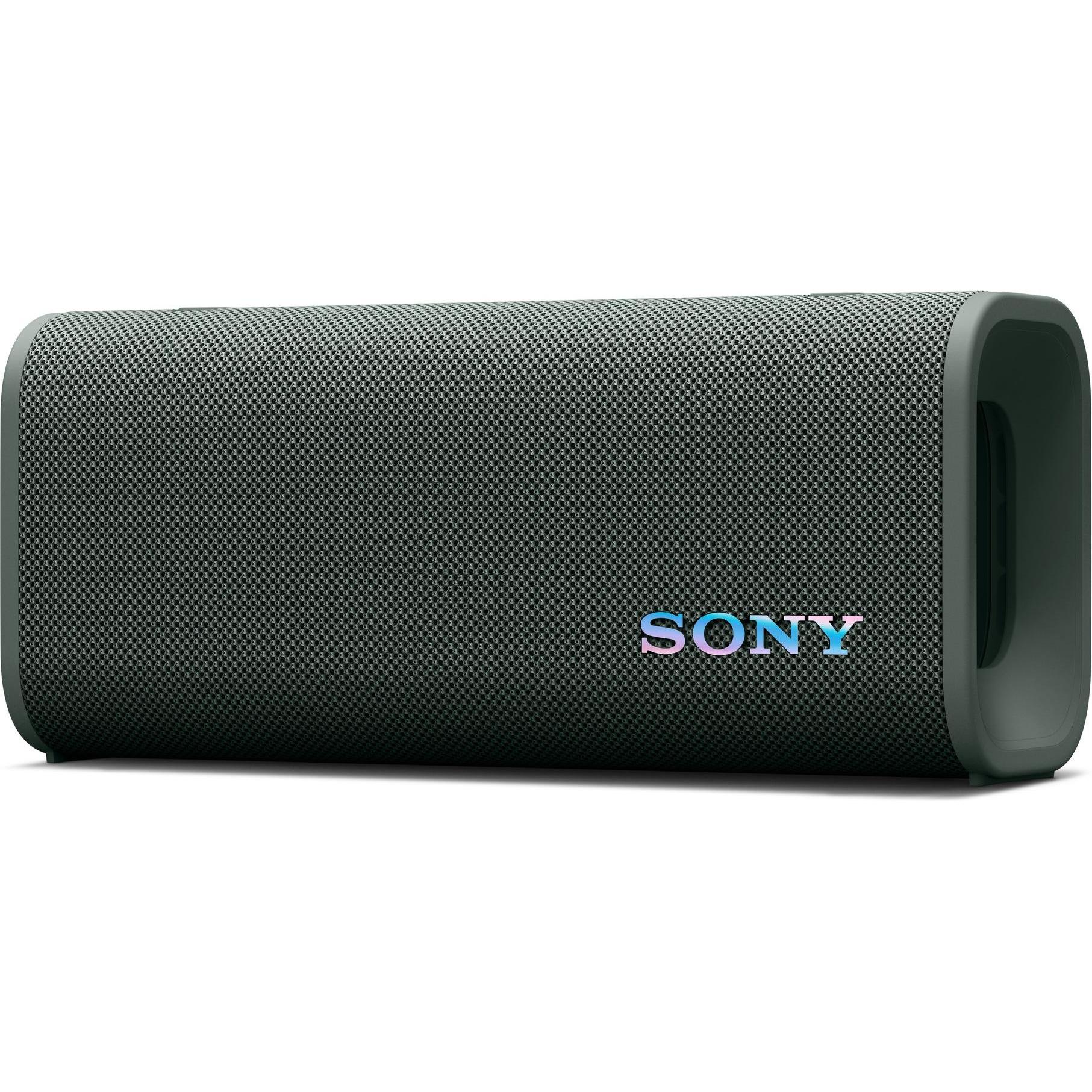 Sony ULT Field 3 (24 h, Akkubetrieb), Bluetooth Lautsprecher, Grau