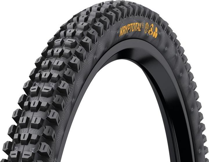 Actual product image Continental Kryptotal Trail Front (27.5 x 2.40, 60-584)