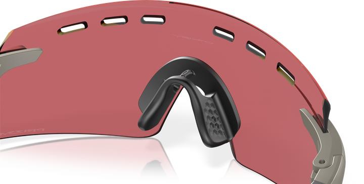 Actual product image Oakley Encoder Strike Vented S2 (VLT 35%) (Mat Onyx, Prizm trail torch)