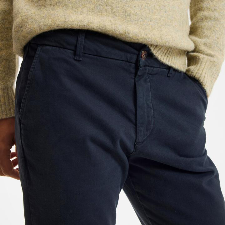Actual product image La Redoute Collections Signature chinos (44)