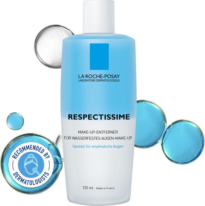 Produktbild La Roche Posay Respectissime (Make-Up Entferner, 125 ml)