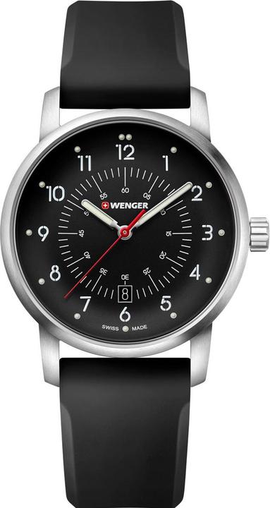 Immagine prodotto Wenger Viale (Orologio da polso analogico, 42 mm)