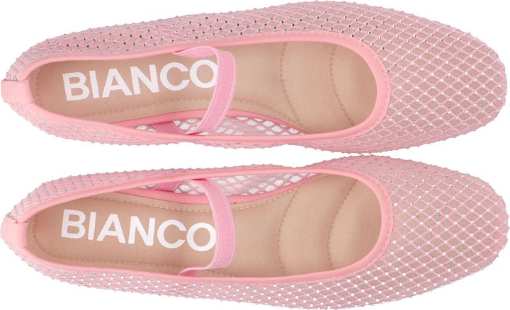 Actual product image Bianco BIALILJA Ballerinas (37)