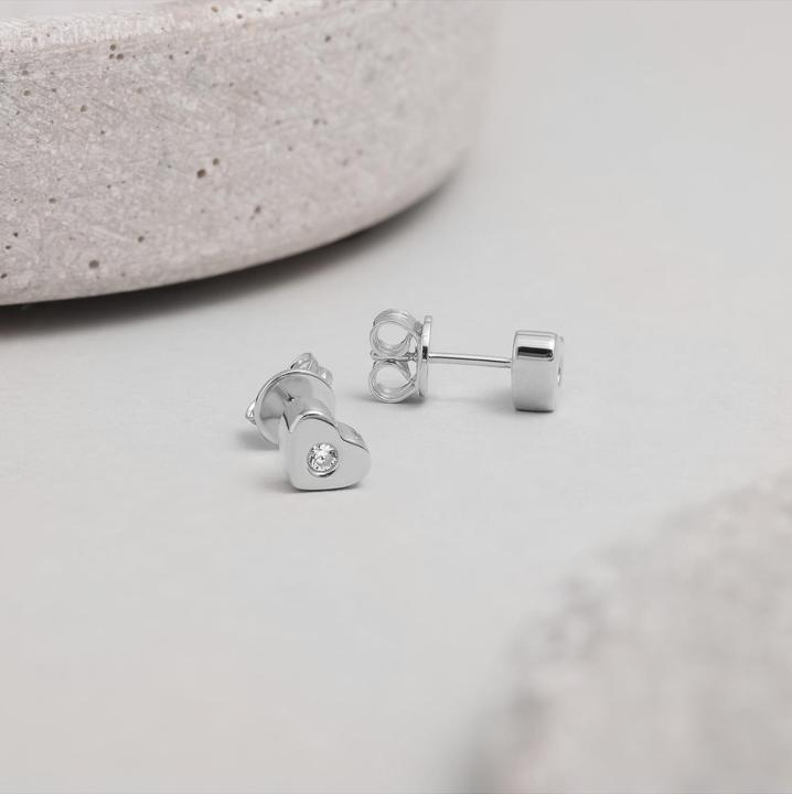 Produktbild Jette Ohrstecker ETERNAL (925er Silber)