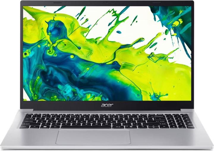 Produktbild Acer Laptop Aspire Lite AL15-33P-37W4 Core 3 N355, 15.6 FHD, 8GB,512GB SSD, NoOS (15.60", 512 GB, 8 GB, Eng. Int., Intel Core 3 N355)