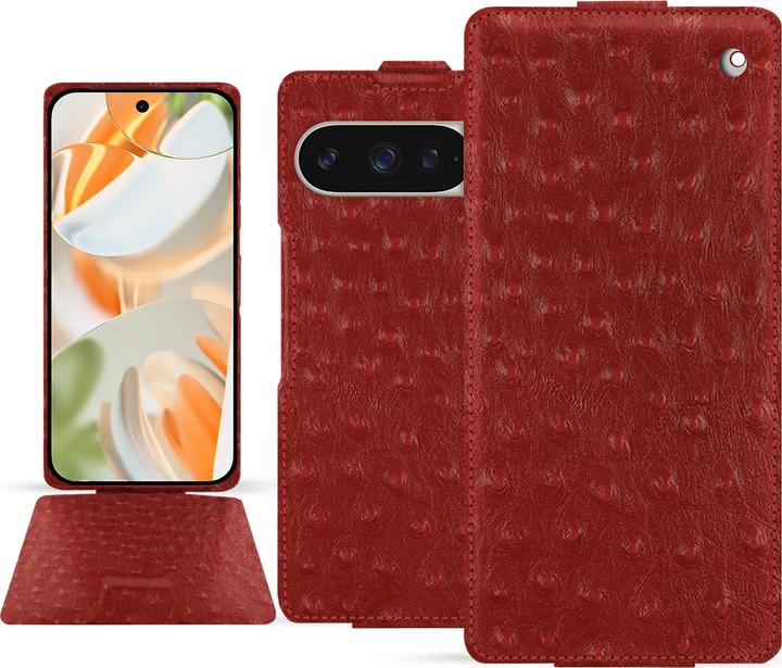 Noreve Vertical leather shell (Google Pixel 9 Pro)
