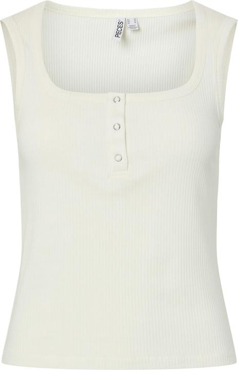 Produktbild Pieces Pckitte Sl Sq Neck Top Jrs Noos Bc (S)