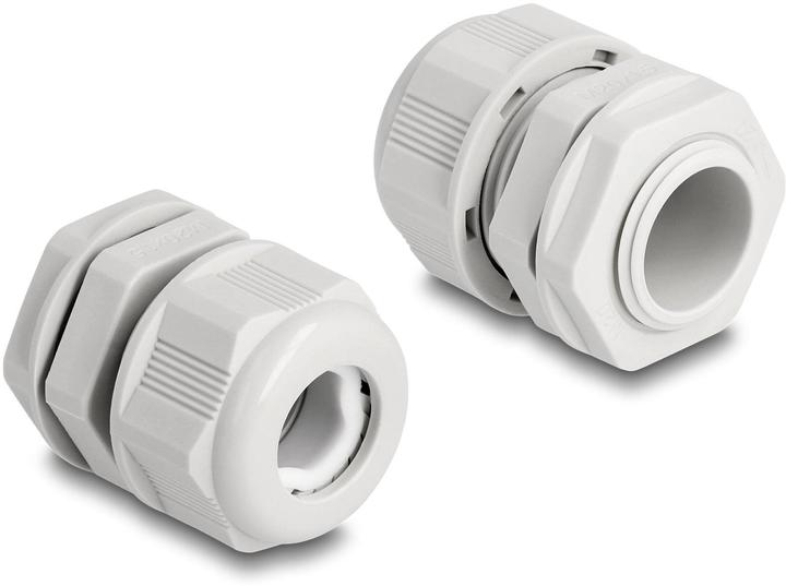 Image du produit Delock Presse-étoupe M20, gris 2 pièces