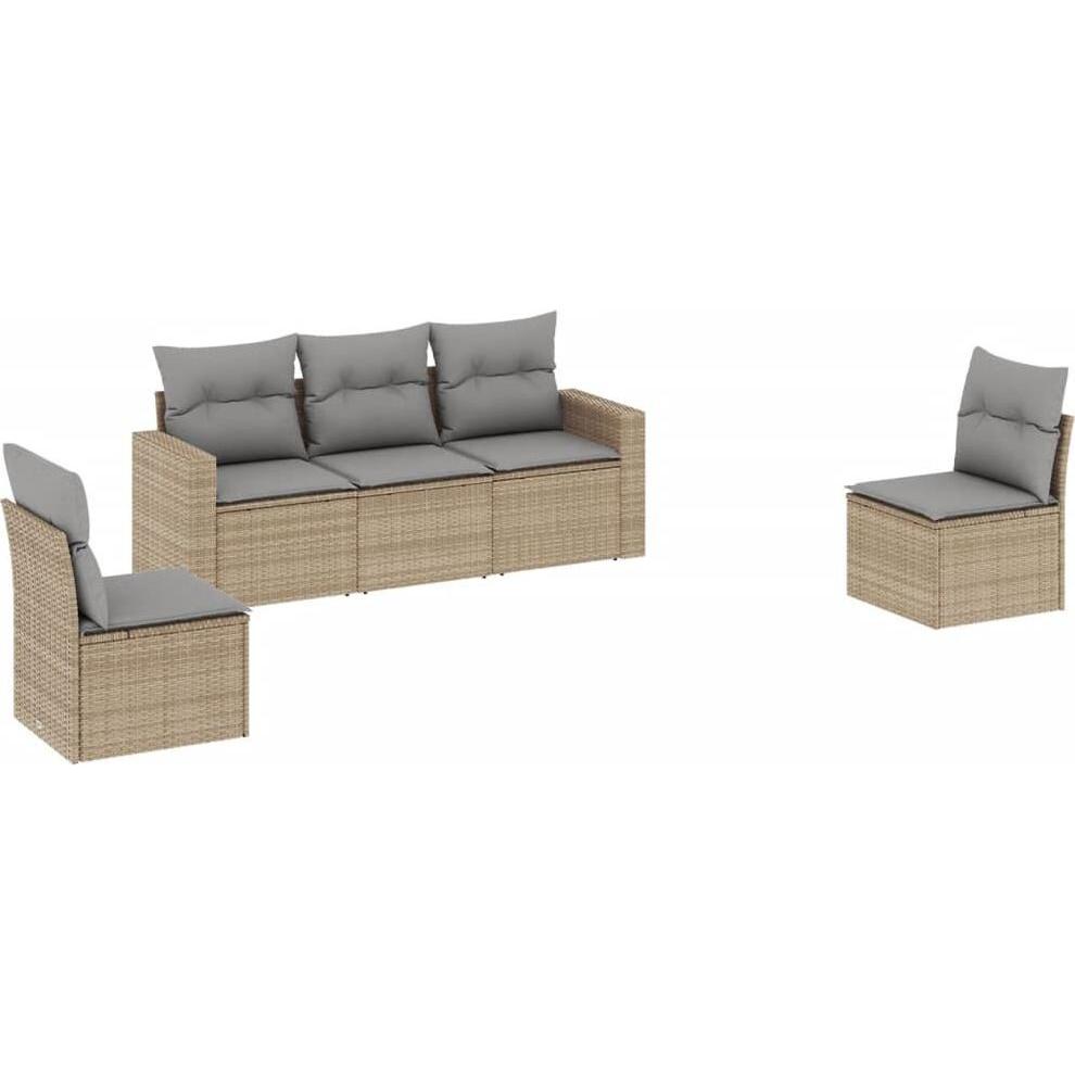 VidaXL, Gartenlounge, Valeras
