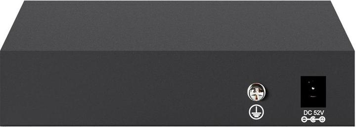 Immagine prodotto Extralink EX.14831 switch di rete non gestito L2 Fast Ethernet (10/100) Power over Ethernet (PoE) (6 Porti)