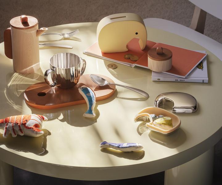 Image du produit Georg Jensen Miniphant (12,5 x 9 cm)