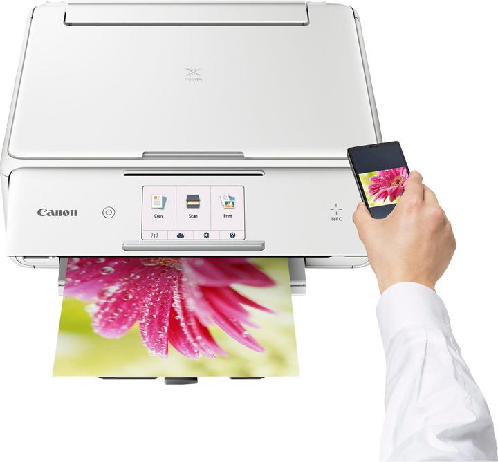 Image du produit Canon Pixma Ts8051 (Encre, Couleur)