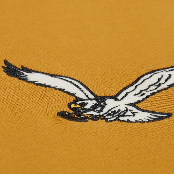 Produktbild Mitchell & Ness Fleece Hoody DUSTED Philadelphia Eagles - M (M)