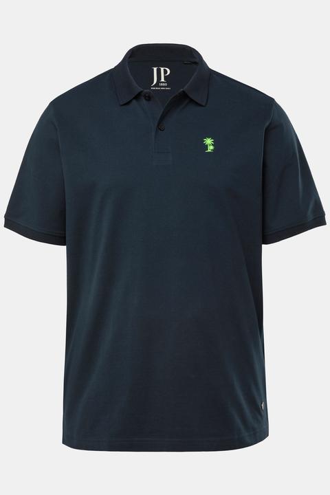 Produktbild JP1880 Poloshirts, 2er-Pack, Halbarm, Piqué, Bruststick, bis 8XL (3XL)