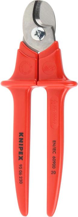 Produktbild Knipex Kabelschere (230 mm)