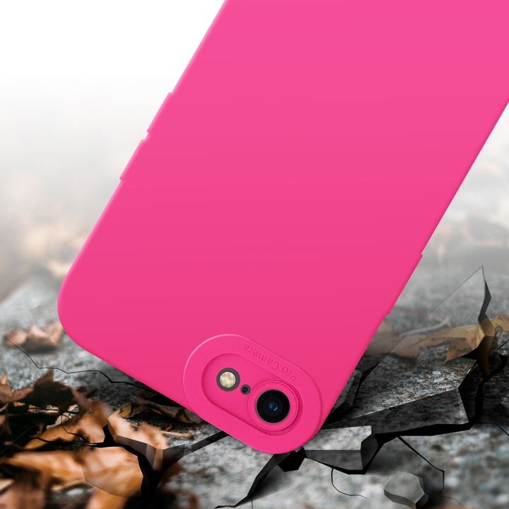 Produktbild Cadorabo Hülle für Apple iPhone 7 / 7S / 8 / SE 2020 im TPU Fluid LM162 Style (Apple iPhone 7, Apple iPhone SE (2nd Gen))