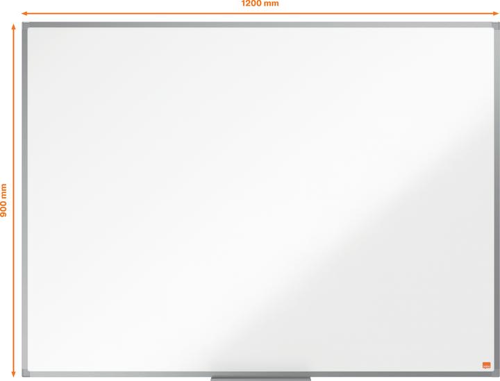 Actual product image Nobo CLASSIC - Whiteboard enamel (120 x 90 cm)
