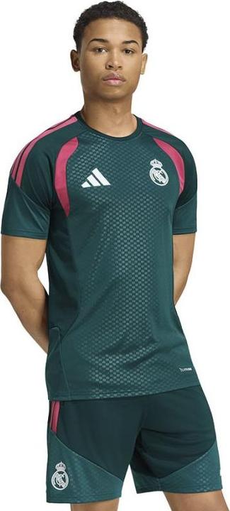 Adidas Koszulka Real Madryt Tiro Training JSY KB6339 (L)