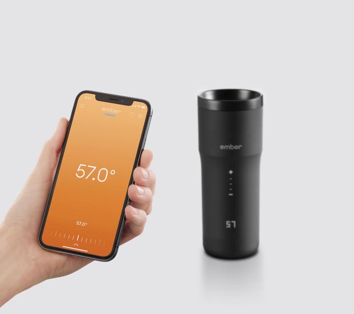 Actual product image Ember Travel Mug2 (335 ml, 1 x)