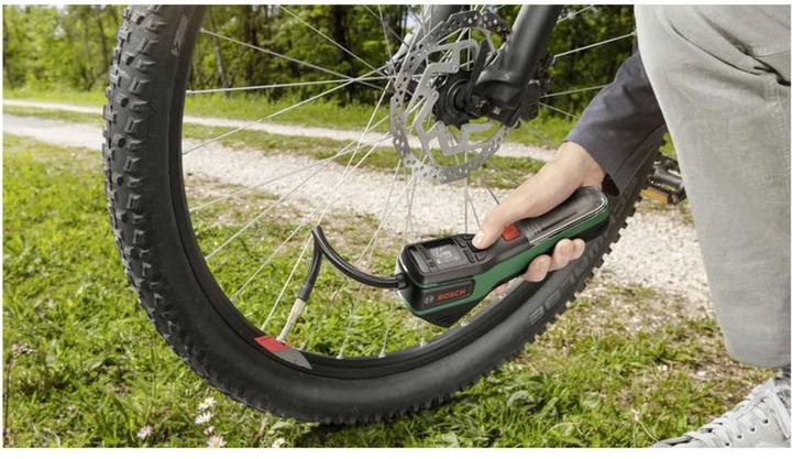 Actual product image Strend pro Bosch PNEO, Werkzeugtasche Akku-Druckluftpumpe (10.30 bar)
