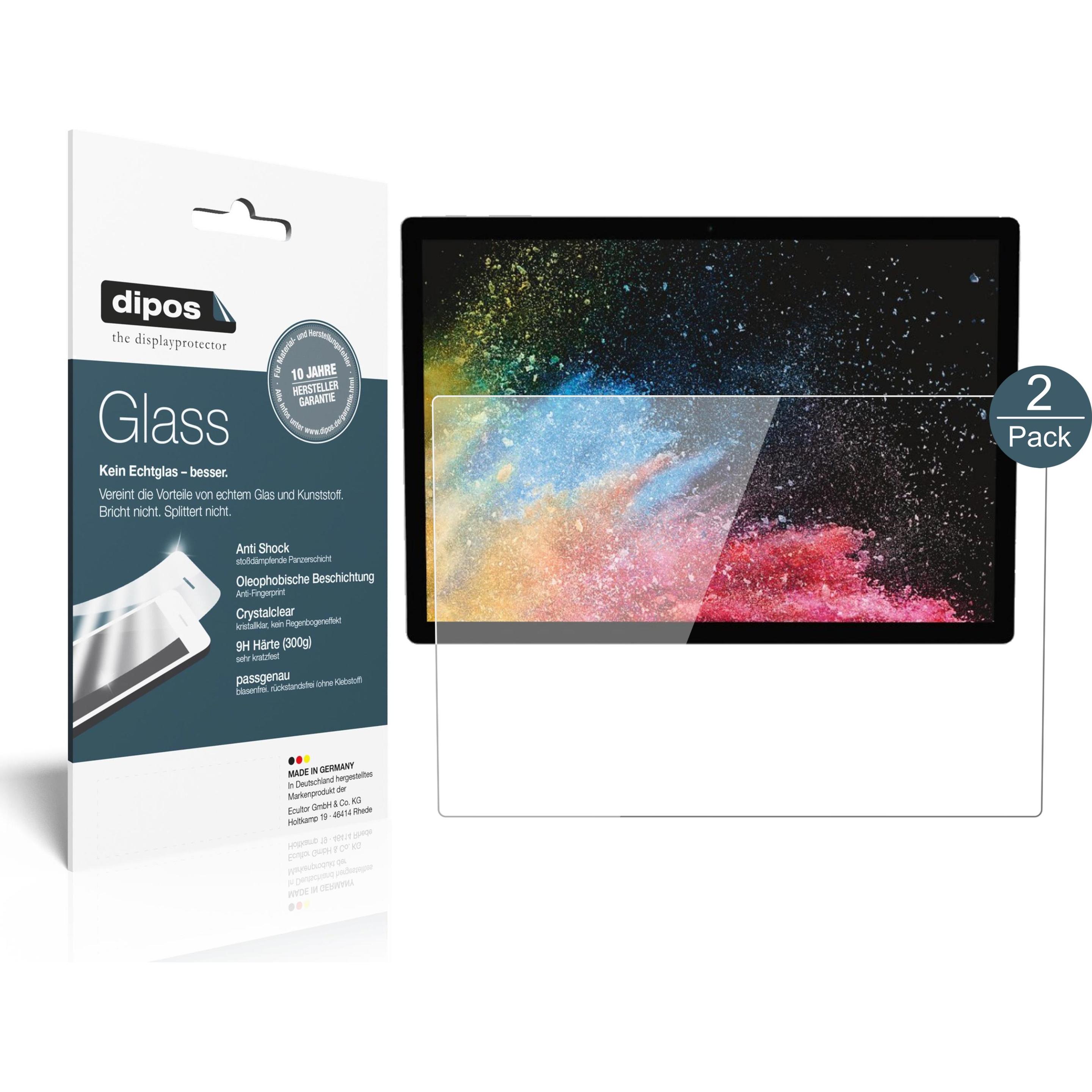 Thumbnail - Dipos Displayschutz Anti-Shock (13.50", 3 : 2), Notebook Schutzfolie