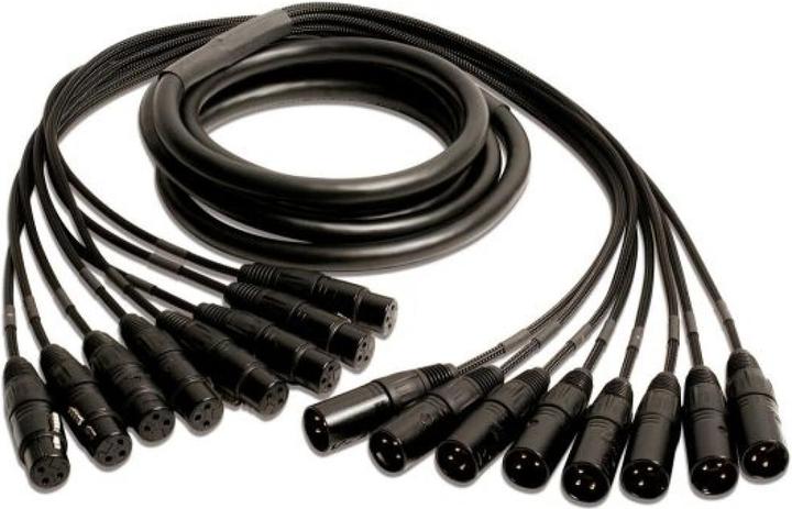 Produktbild Mogami Gold Series Analog-Multicore (3 m, XLR)