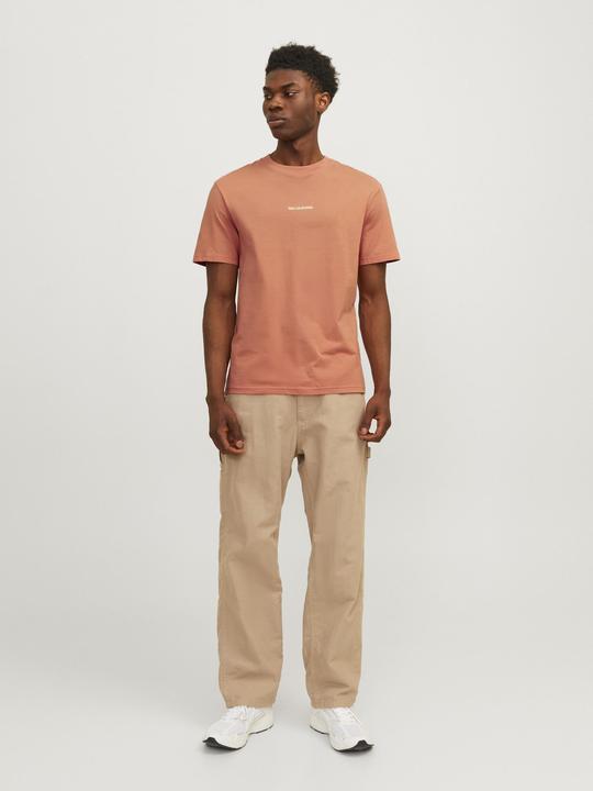 Produktbild Jack & Jones Gedruckt Rundhals T-shirt T-shirt (M)