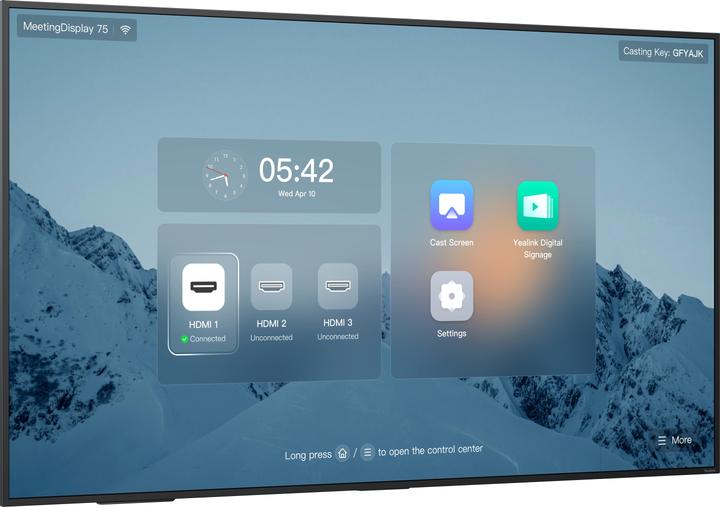 Image du produit Yealink MD75
