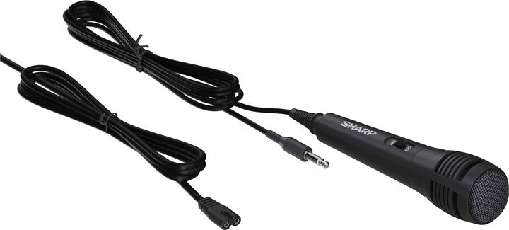 Produktbild Sharp PS-931 Party-Lautsprecher (13 h, Netzbetrieb, Akkubetrieb)
